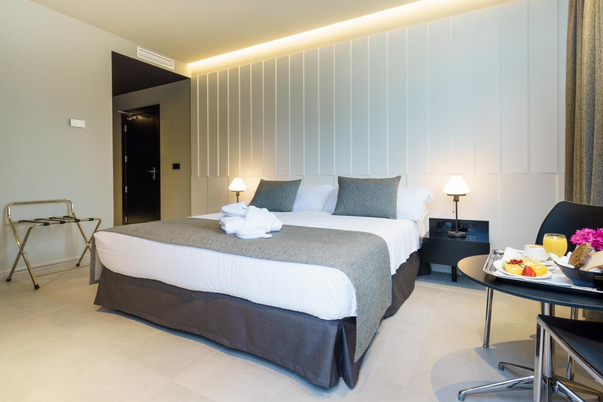 Double Room Terrace