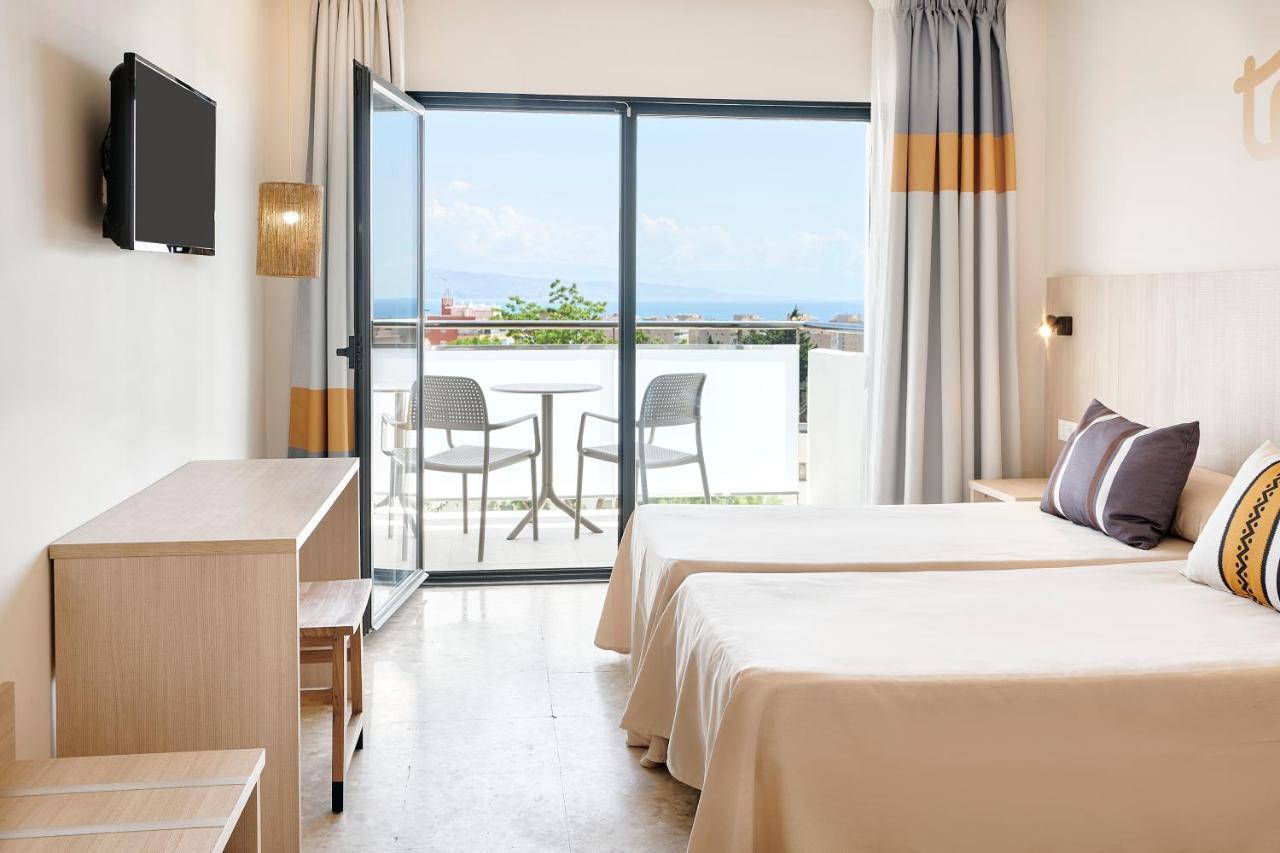 Chambre Triple avec Brunch à Volonté - Vue sur Mer
