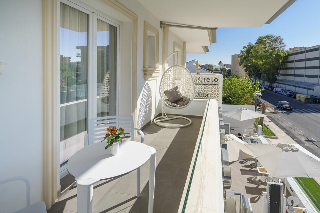 Double Room Terrace
