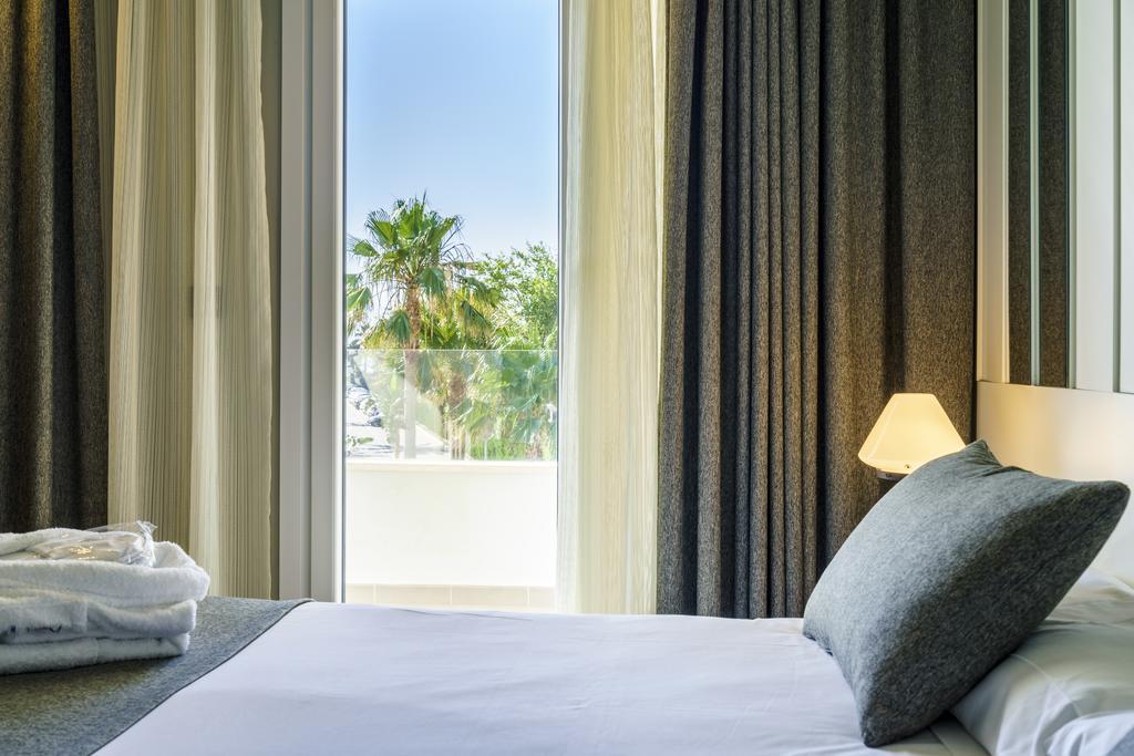 Double Room Terrace